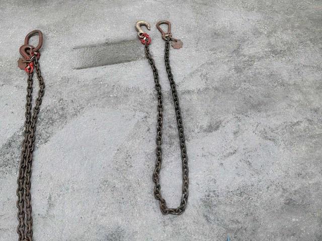 Hijsketting (3x) - afbeelding 8 van  11