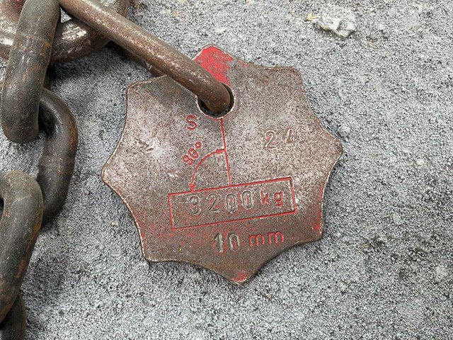 Hijsketting (3x) - afbeelding 9 van  11