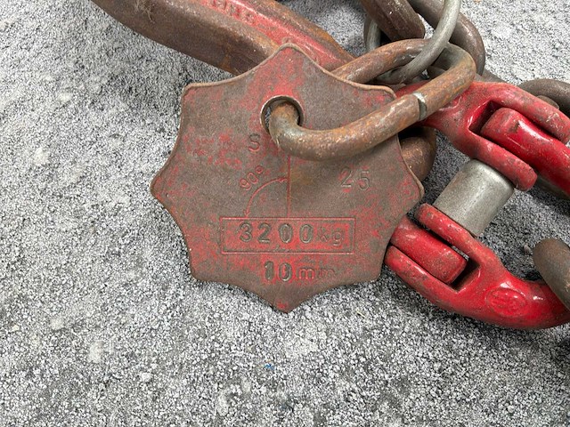 Hijsketting (3x) - afbeelding 11 van  11