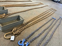 Hijsketting (4-sprong) - afbeelding 1 van  4