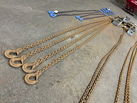Hijsketting (4-sprong) - afbeelding 3 van  4