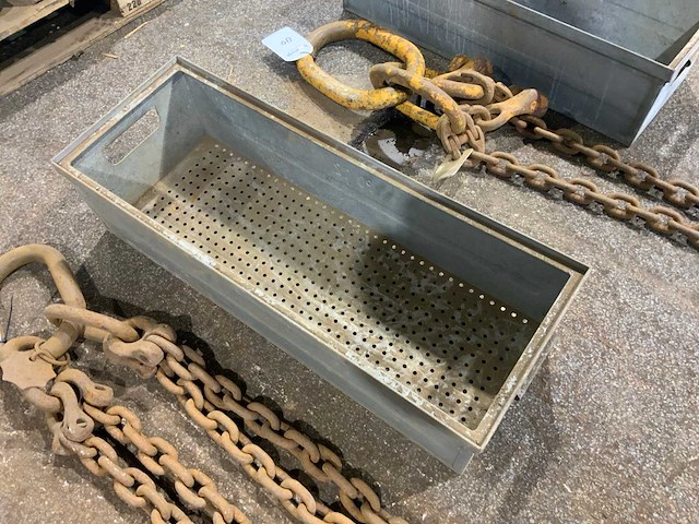 Hijsketting (4-sprong) - afbeelding 4 van  4