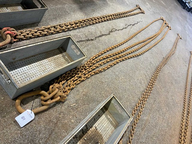 Hijsketting (4-sprong) - afbeelding 1 van  4