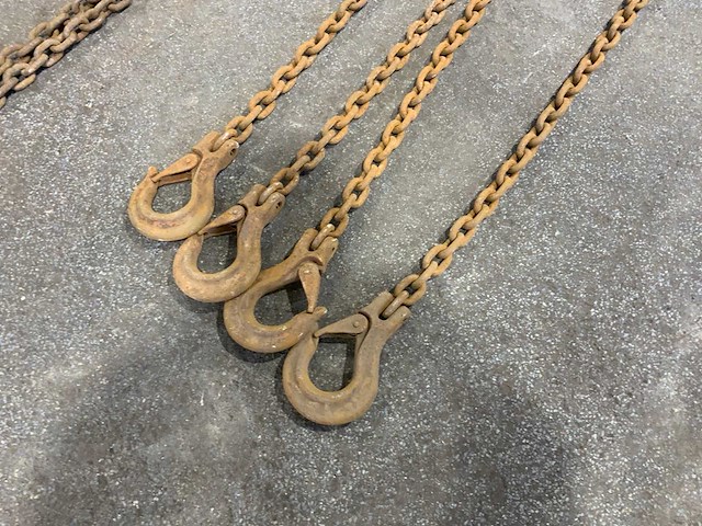 Hijsketting (4-sprong) - afbeelding 3 van  4