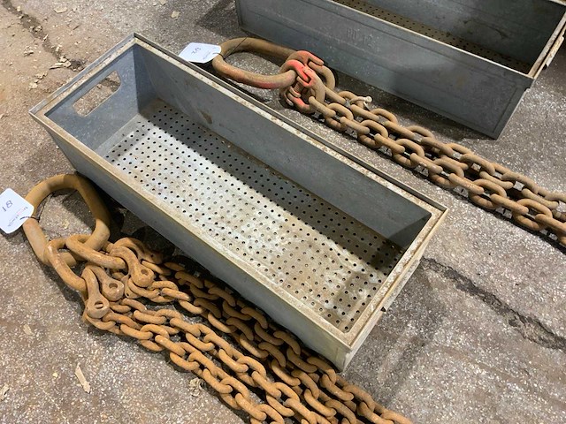 Hijsketting (4-sprong) - afbeelding 4 van  4