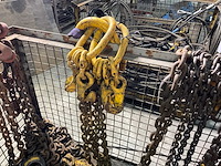 Hijsketting, 4-sprong - afbeelding 1 van  3