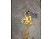 Hijsketting, 4-sprong - afbeelding 3 van  3