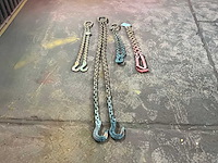Hijsketting (4x) - afbeelding 1 van  4