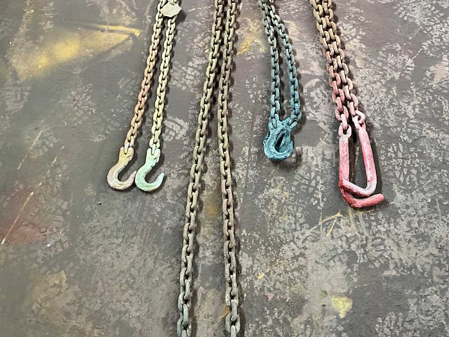 Hijsketting (4x) - afbeelding 3 van  4