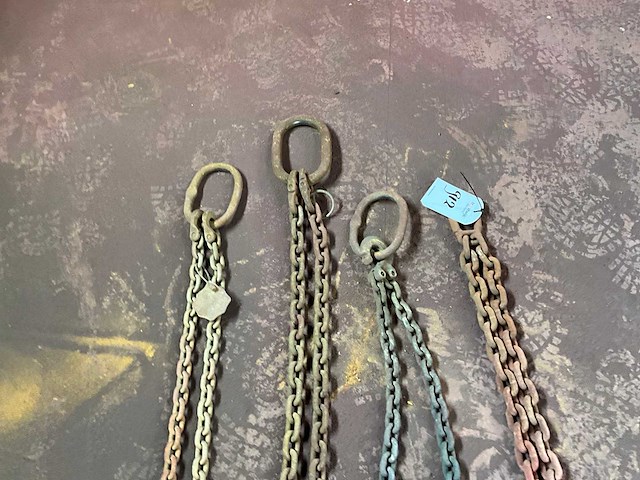 Hijsketting (4x) - afbeelding 4 van  4