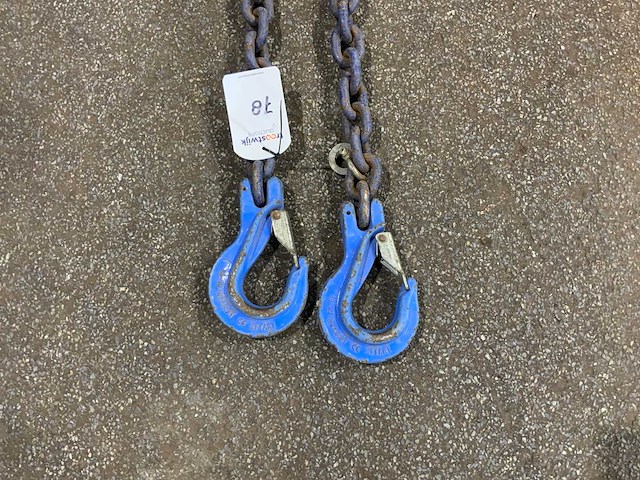 Hijsketting (4x) - afbeelding 3 van  4