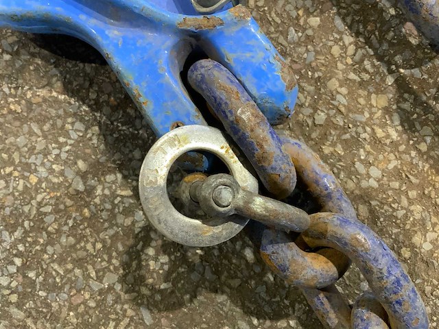 Hijsketting (4x) - afbeelding 4 van  4