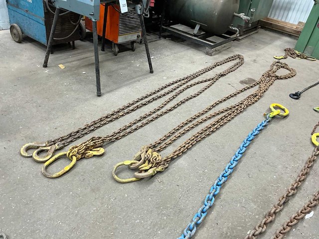 Hijsketting (4x) - afbeelding 4 van  5