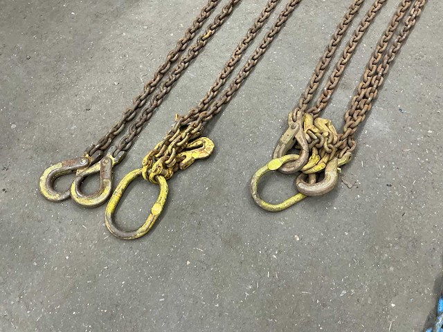 Hijsketting (4x) - afbeelding 5 van  5