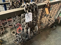 Hijsketting (4x) - afbeelding 1 van  2