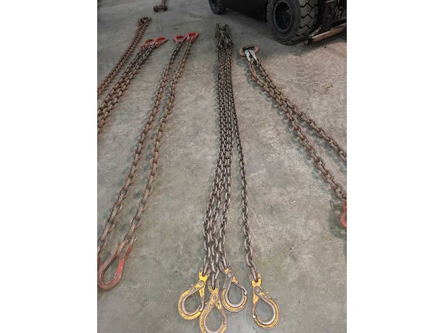 Hijsketting (4x) - afbeelding 2 van  2
