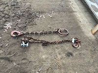 Hijsketting (4x) - afbeelding 1 van  1