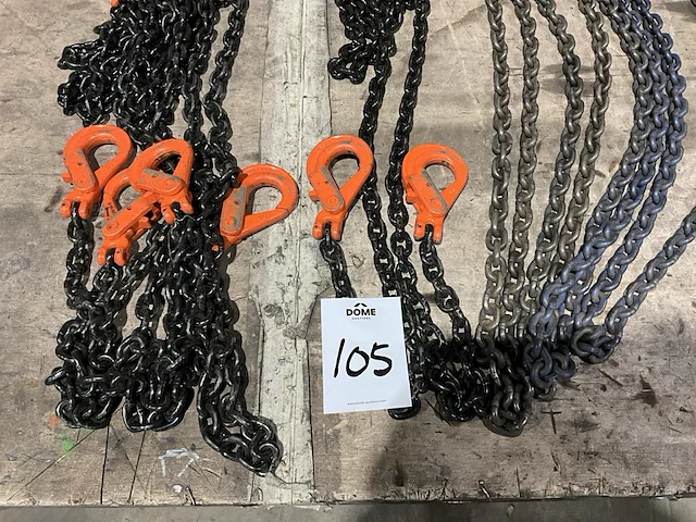 Hijsketting (4x) - afbeelding 3 van  6