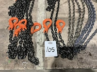Hijsketting (4x) - afbeelding 3 van  6