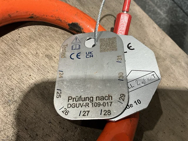 Hijsketting (4x) - afbeelding 4 van  6