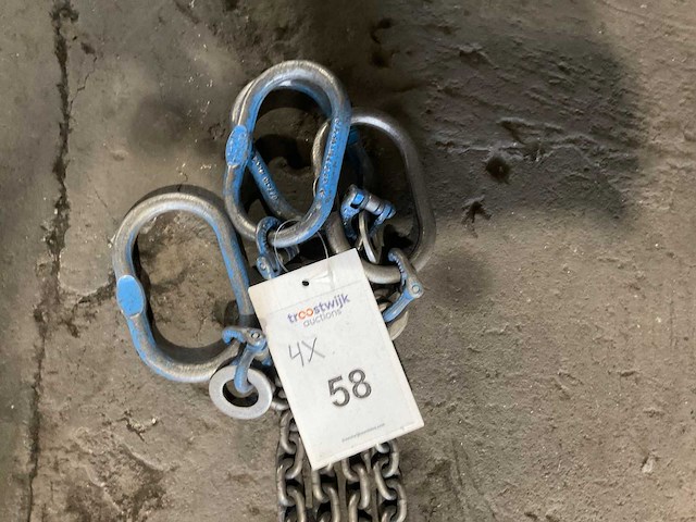 Hijsketting (4x) - afbeelding 2 van  5