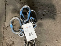 Hijsketting (4x) - afbeelding 2 van  5