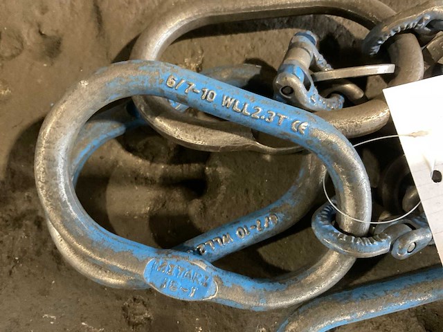 Hijsketting (4x) - afbeelding 3 van  5