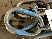 Hijsketting (4x) - afbeelding 3 van  5