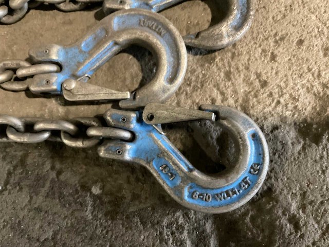 Hijsketting (4x) - afbeelding 5 van  5