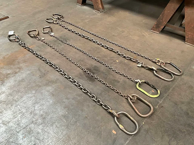 Hijsketting (5x) - afbeelding 1 van  14