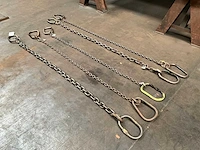 Hijsketting (5x) - afbeelding 1 van  14