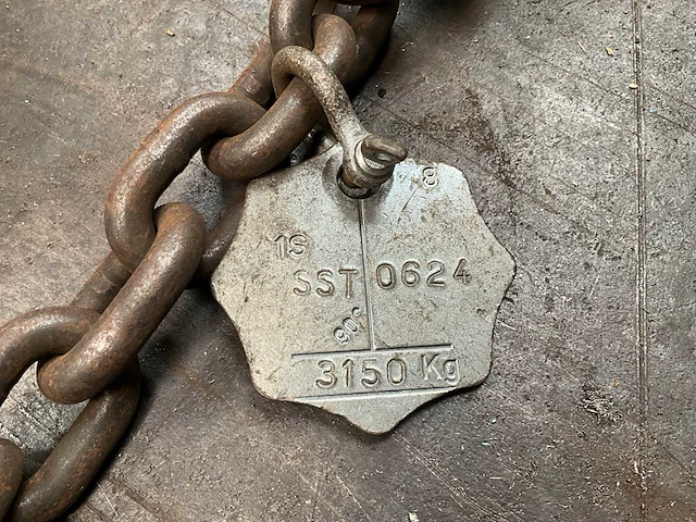 Hijsketting (5x) - afbeelding 3 van  14