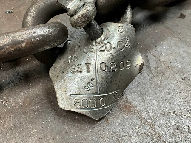 Hijsketting (5x) - afbeelding 5 van  14