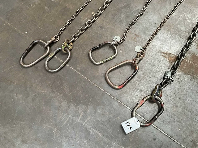 Hijsketting (5x) - afbeelding 8 van  14