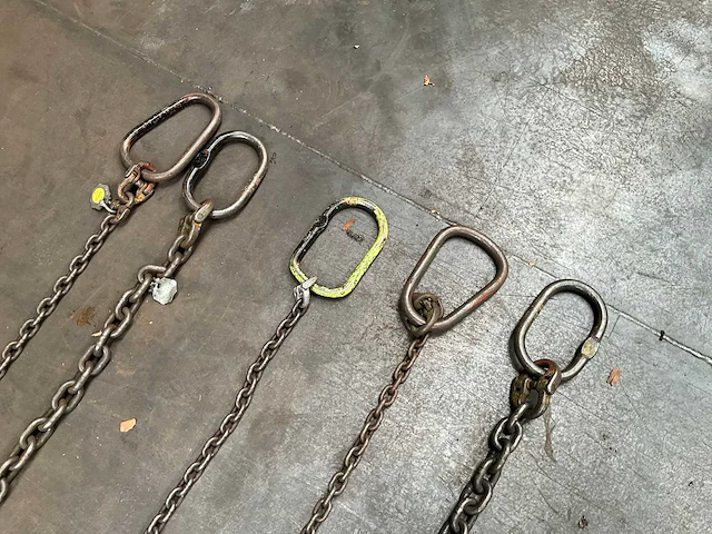 Hijsketting (5x) - afbeelding 9 van  14