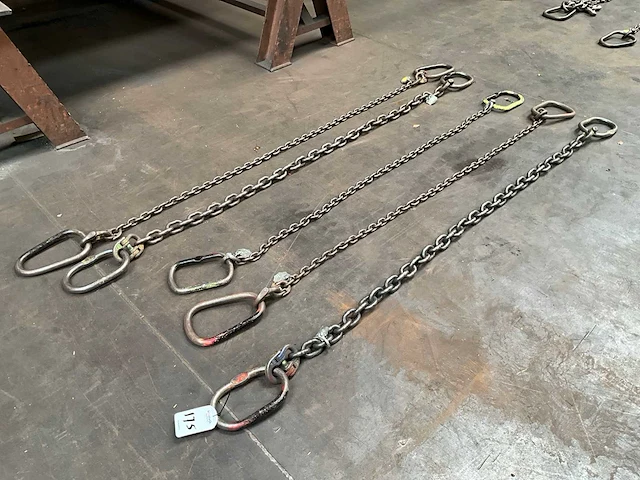 Hijsketting (5x) - afbeelding 7 van  14