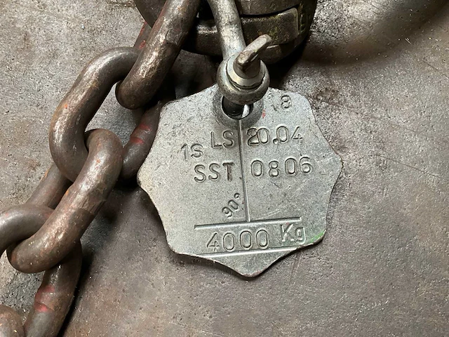 Hijsketting (5x) - afbeelding 14 van  14