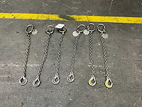 Hijsketting (6x) - afbeelding 1 van  4