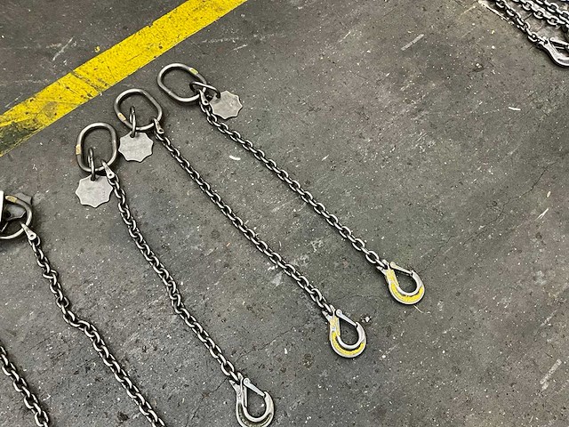 Hijsketting (6x) - afbeelding 2 van  4