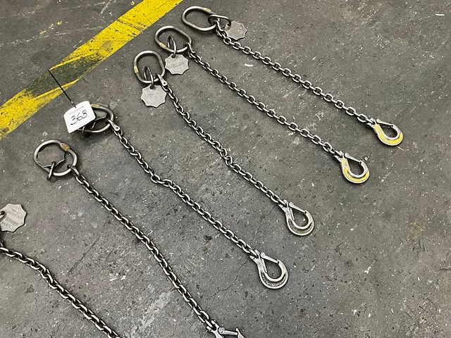 Hijsketting (6x) - afbeelding 3 van  4