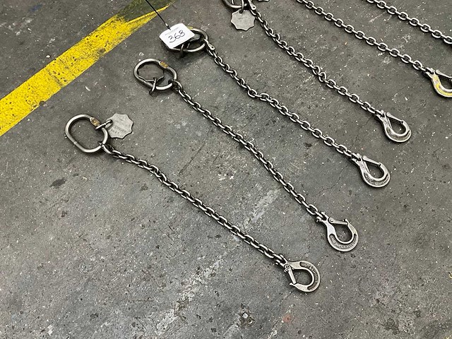 Hijsketting (6x) - afbeelding 4 van  4