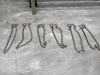 Hijsketting (6x) - afbeelding 1 van  8