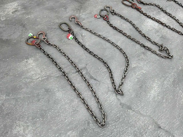 Hijsketting (6x) - afbeelding 3 van  8