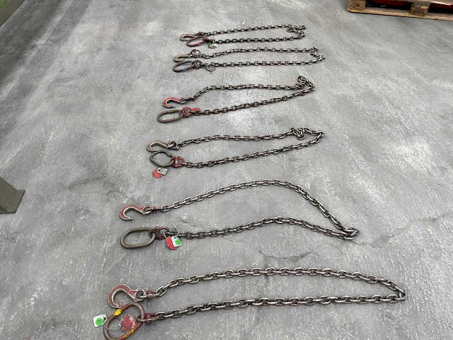 Hijsketting (6x) - afbeelding 4 van  8