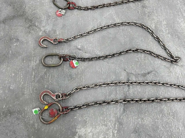 Hijsketting (6x) - afbeelding 5 van  8