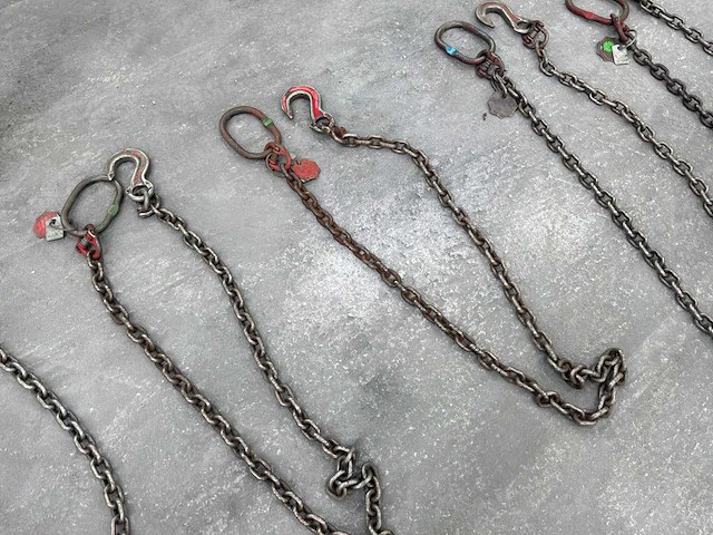 Hijsketting (6x) - afbeelding 6 van  8