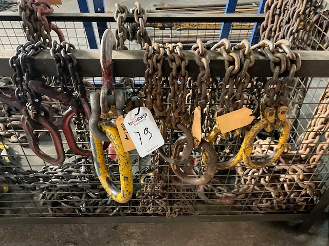 Hijsketting (7x) - afbeelding 1 van  1