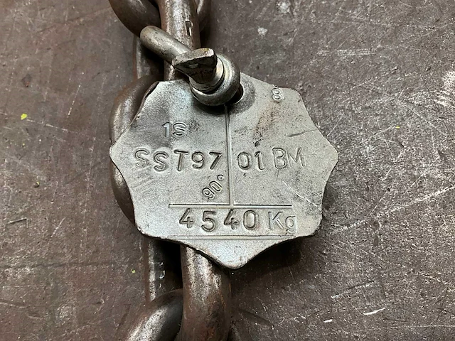 Hijsketting (7x) - afbeelding 5 van  22