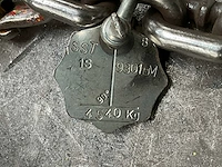 Hijsketting (7x) - afbeelding 11 van  22