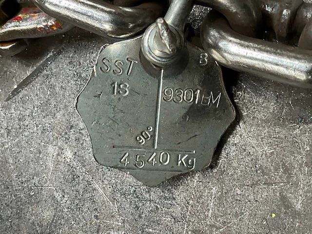 Hijsketting (7x) - afbeelding 11 van  22